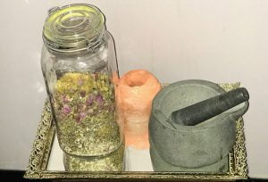 Vaginal steaming is like a sauna for your privates